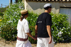 Galon blanc cassé